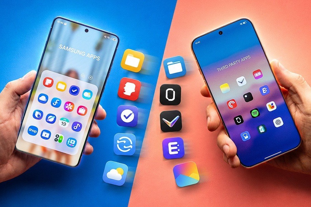 ANDROID APPS